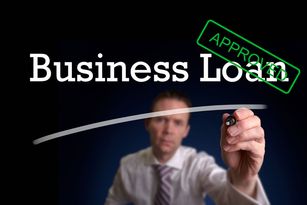 business loan application