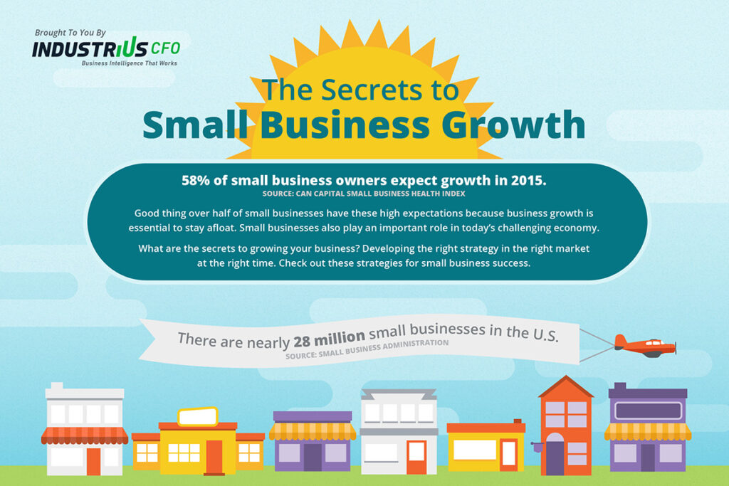 small business growth strategies