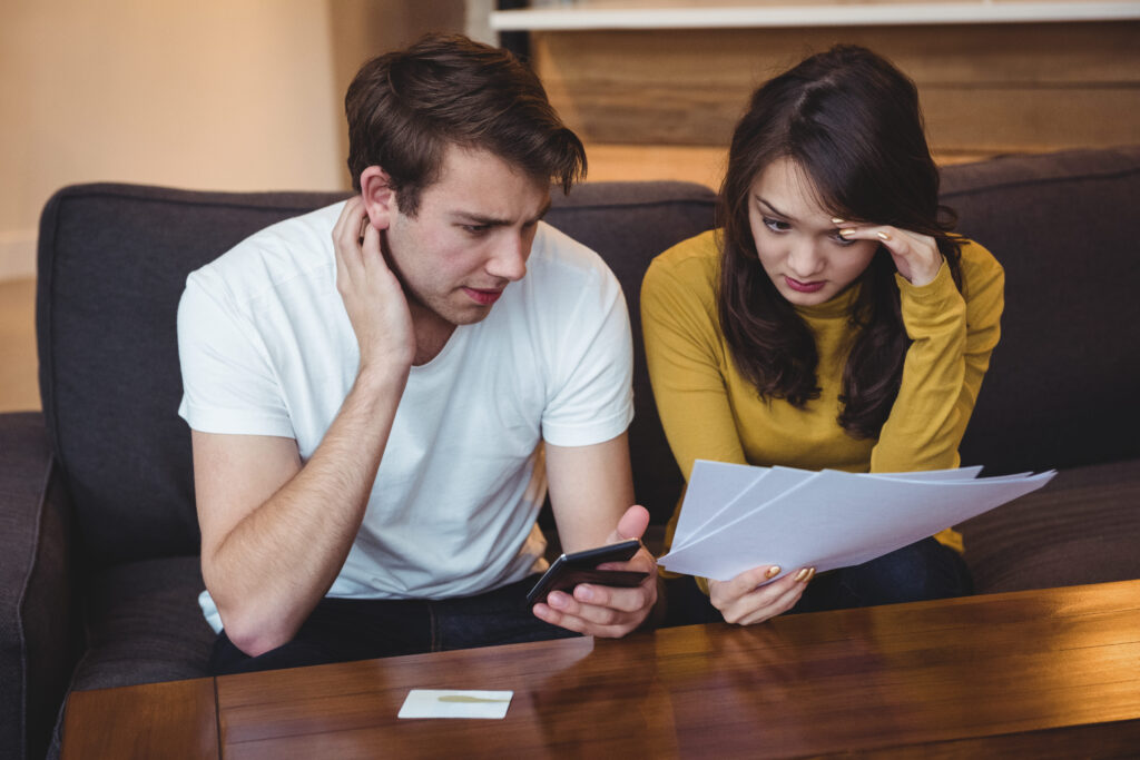 Small business checklist of budgeting, forecasting, and cash flow financial planning