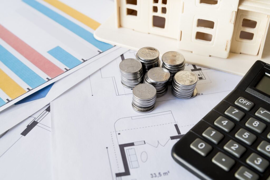 Small business financial planning KPI tracking dashboard